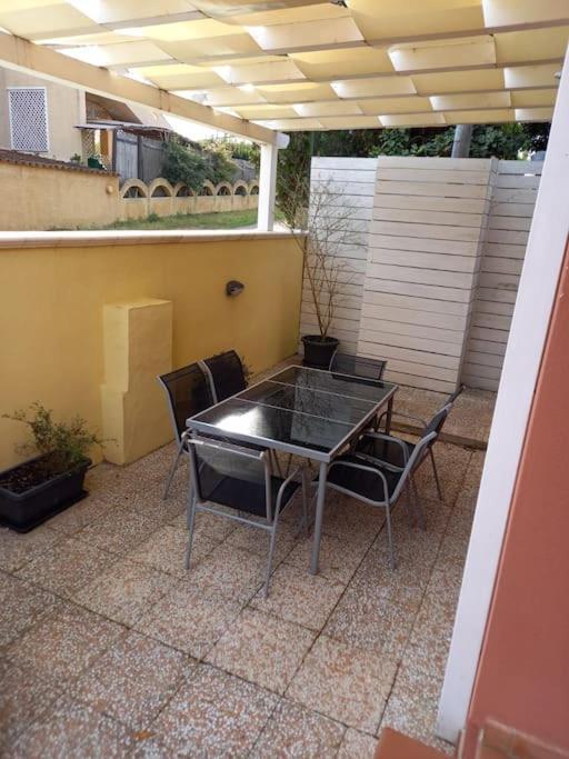 Ferienwohnung Casa Olbia Exterior foto